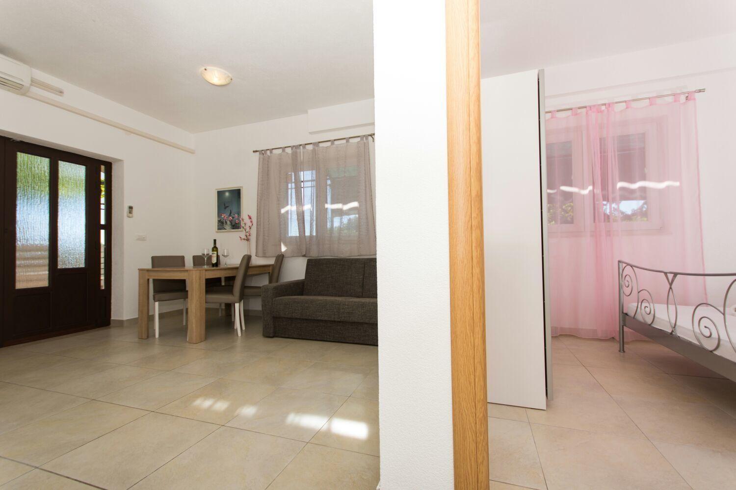 Apartment Bareta Trogir Exteriör bild