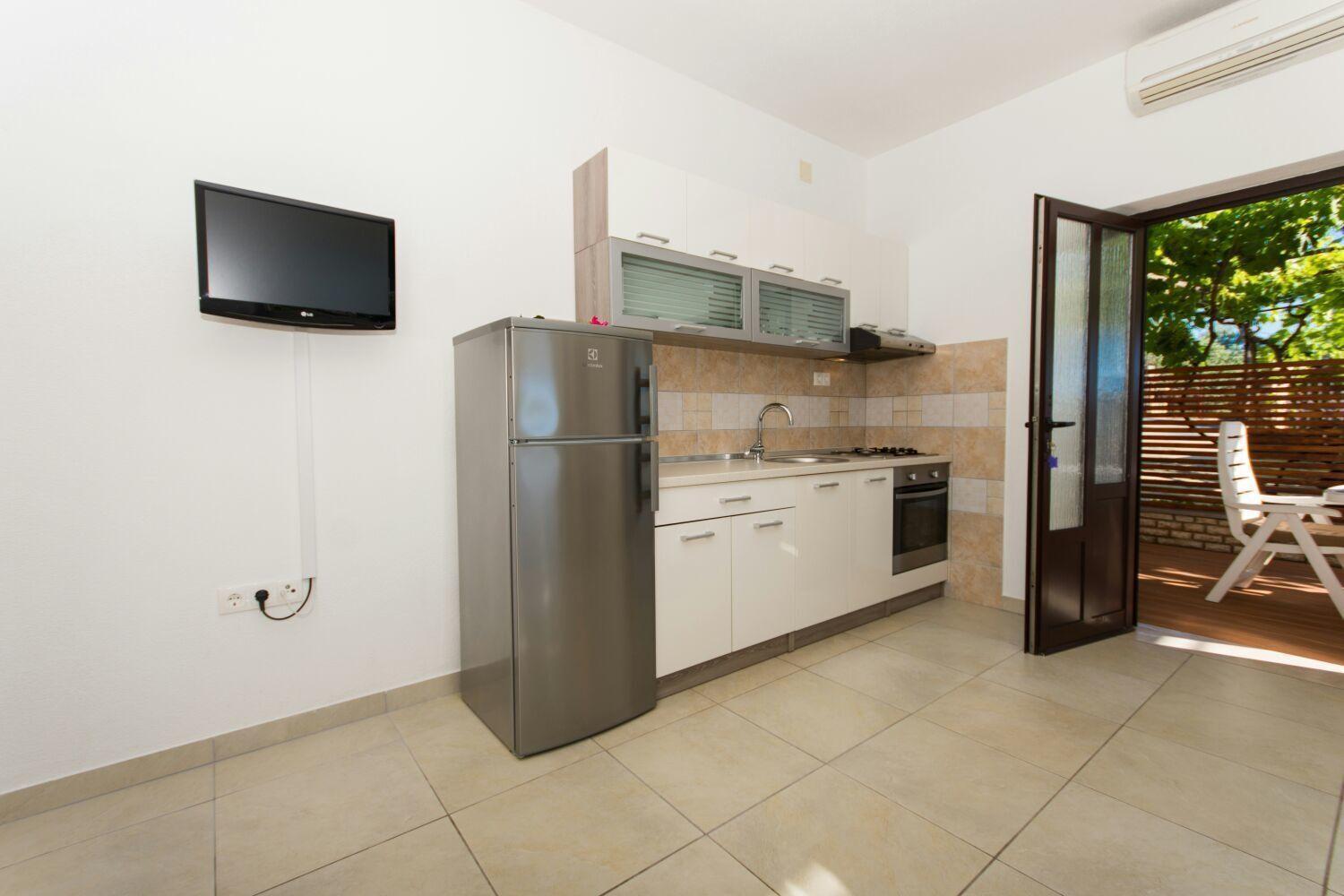 Apartment Bareta Trogir Exteriör bild