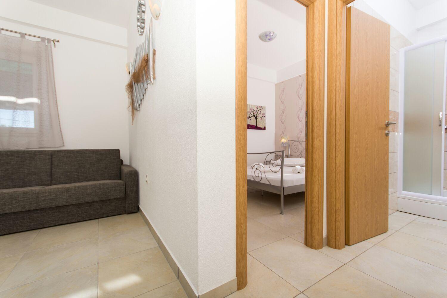 Apartment Bareta Trogir Exteriör bild